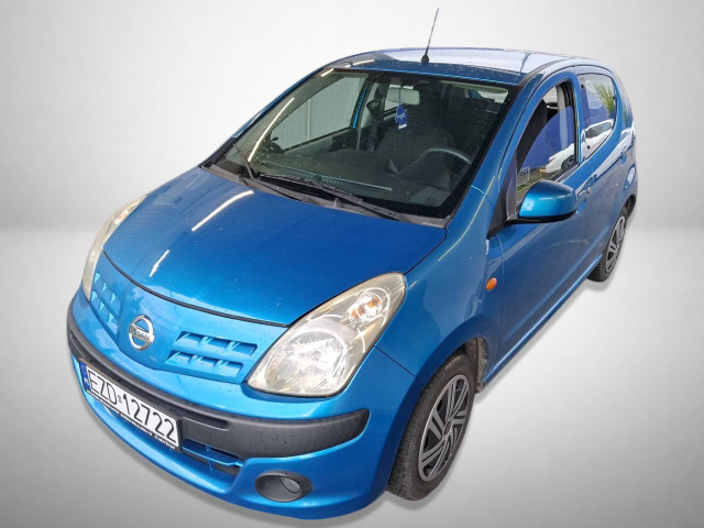 Nissan Pixo 2011