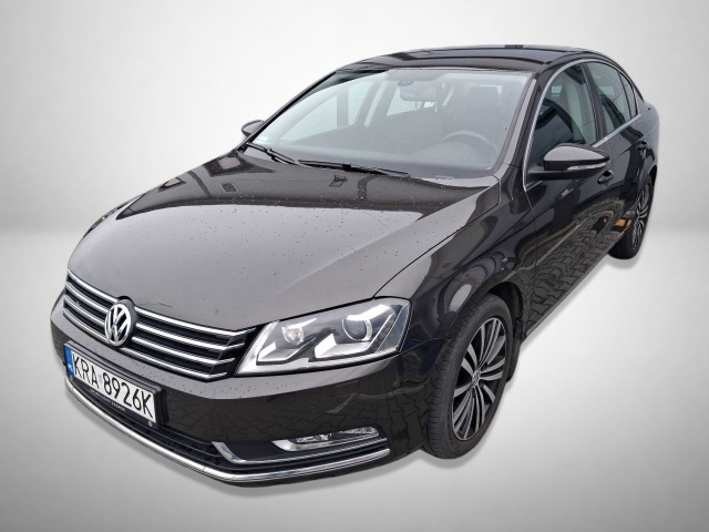 Volkswagen Passat 2013