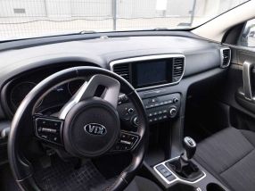 Kia Sportage - 2019