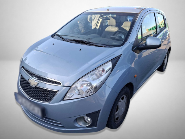 Chevrolet Spark 2011