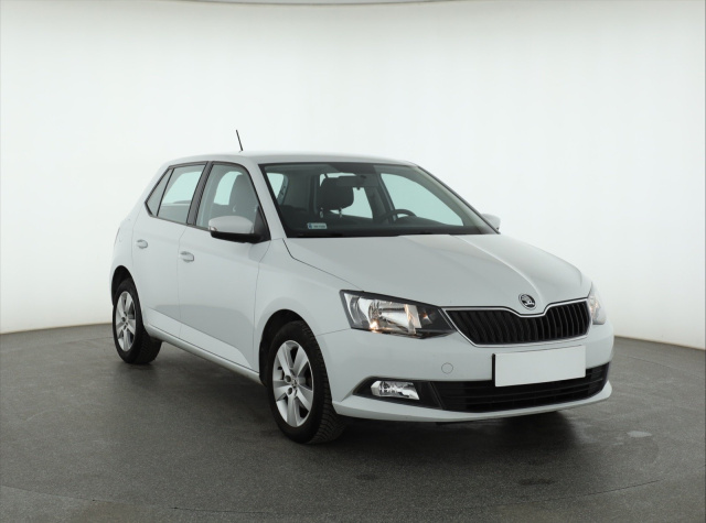 Skoda Fabia 2017