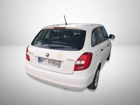 Škoda Fabia - 2014