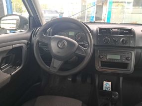 Škoda Fabia - 2014