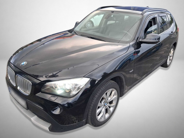 BMW X1 2010