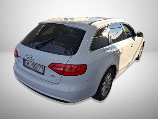 Audi A4 2013