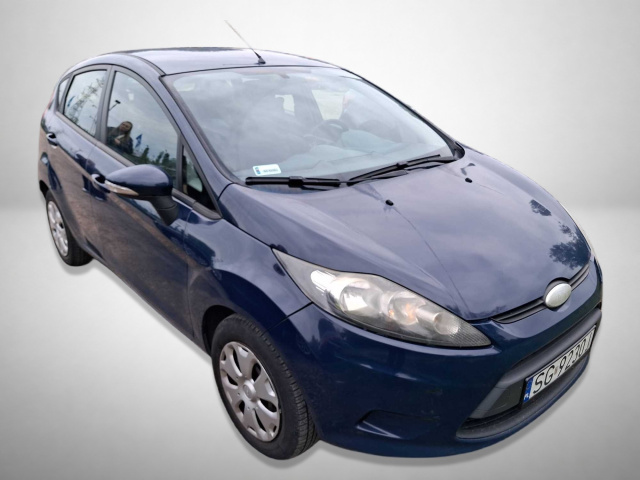 Ford Fiesta 2010