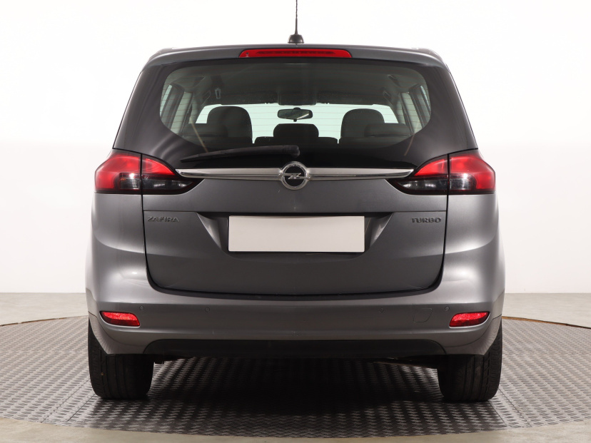 Opel Zafira Tourer, 2017