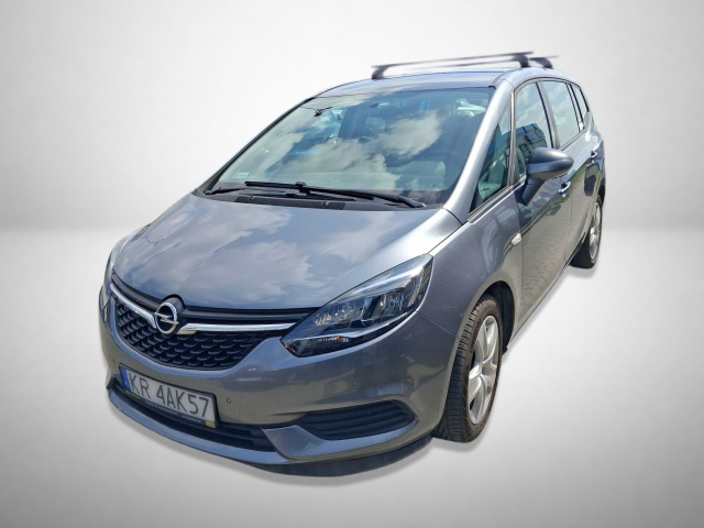 Opel Zafira Tourer 2017
