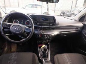 Hyundai i20 - 2021