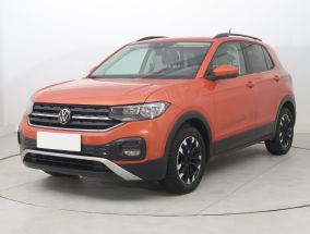 Volkswagen T-Cross - 2020