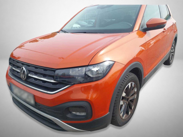 Volkswagen T-Cross 2020