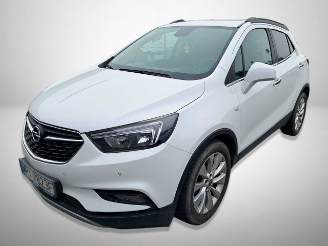 Opel Mokka 2016