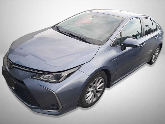 Toyota Corolla 2019