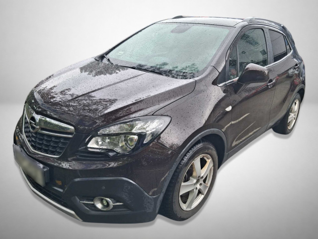 Opel Mokka 2015