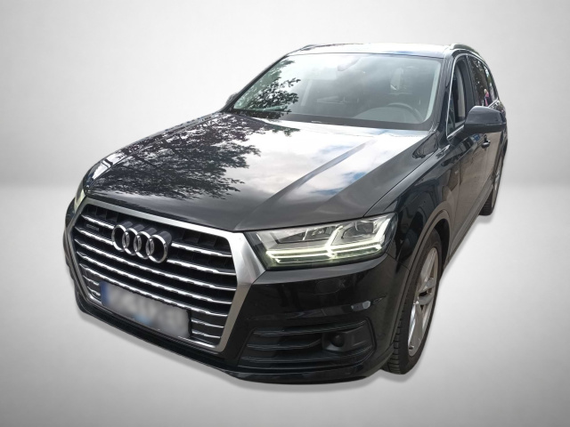 Audi Q7 2017