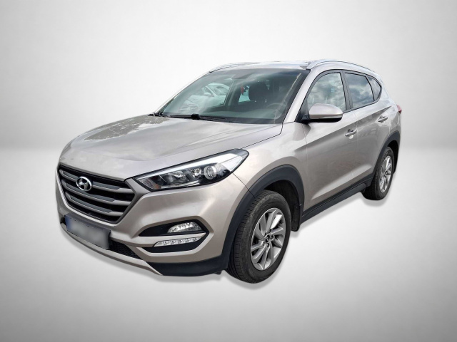 Hyundai Tucson 2016