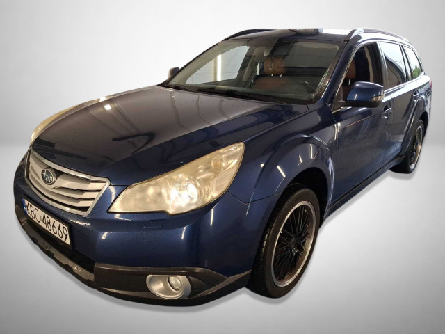 Subaru Outback 2012