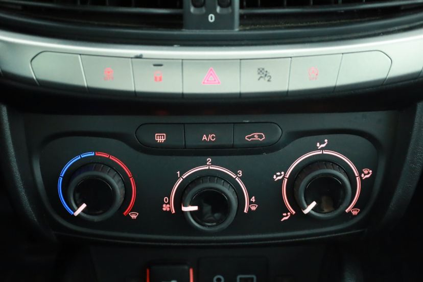 Fiat Tipo, 2016