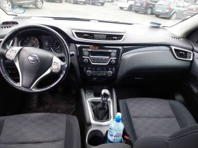 Nissan Qashqai - 2014