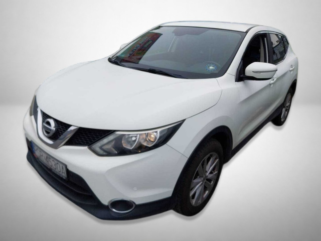 Nissan Qashqai 2014