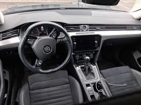 Volkswagen Passat - 2018