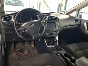 Kia Ceed - 2015