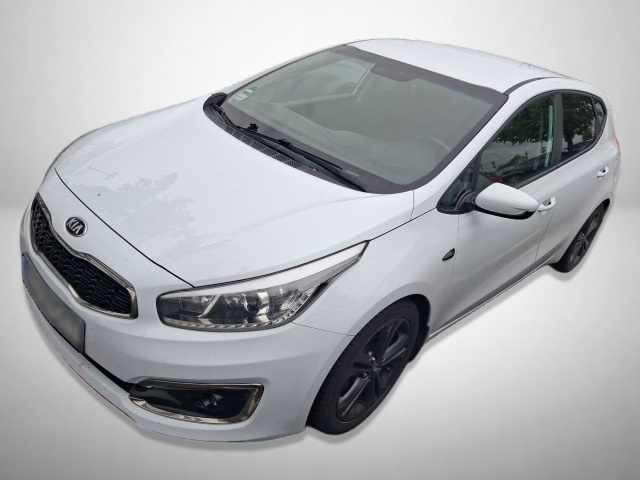 Kia Ceed 2015