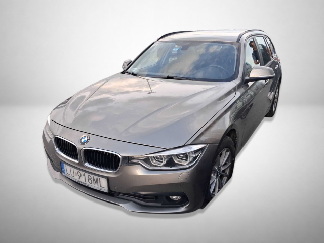 BMW 3 2018
