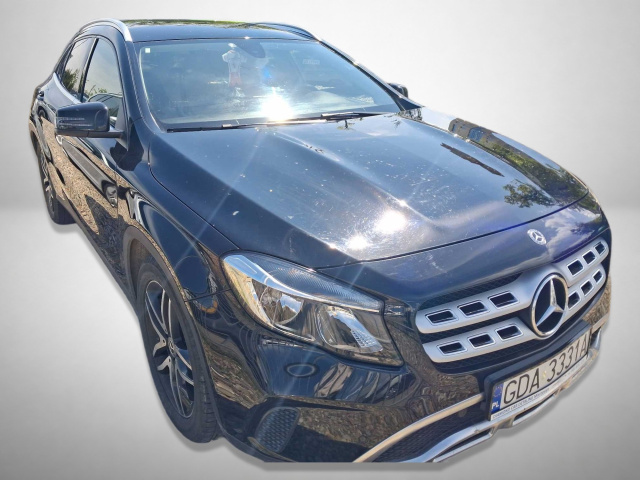 Mercedes-Benz GLA 2019