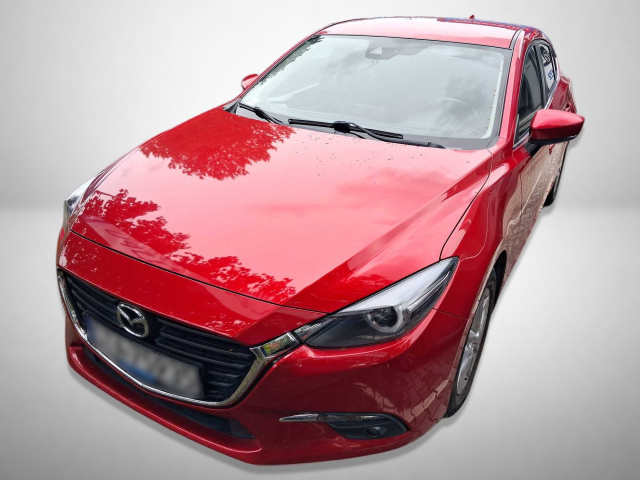 Mazda 3 2018