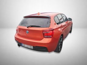 BMW 1 - 2012