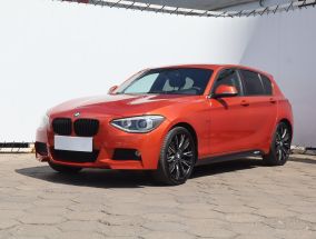 BMW 1 - 2012