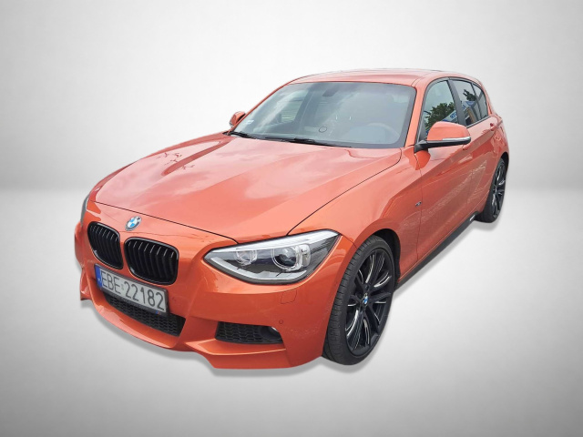 BMW 1 2012
