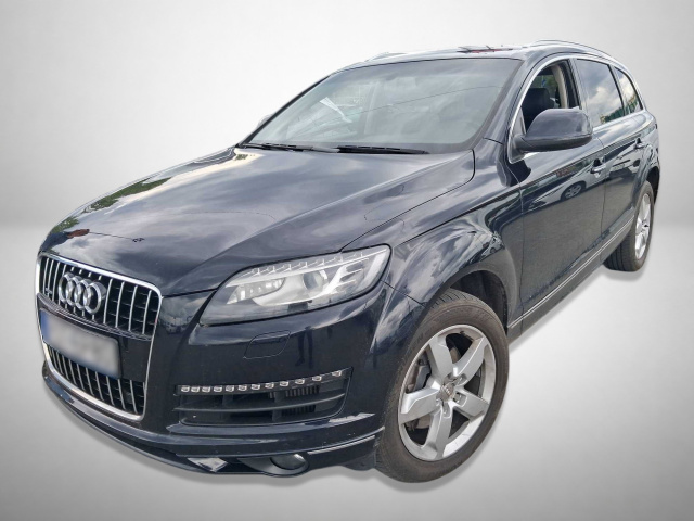 Audi Q7 2014