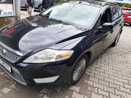 Ford Mondeo