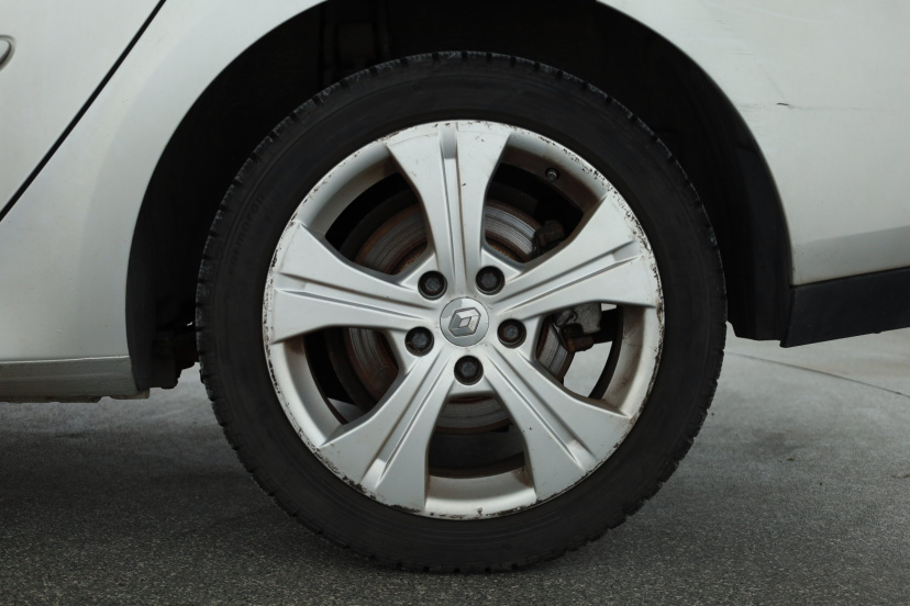 Renault Laguna, 2008