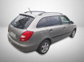 Škoda Fabia - 2012