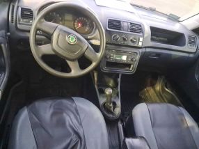 Škoda Fabia - 2012