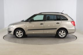 Škoda Fabia - 2012