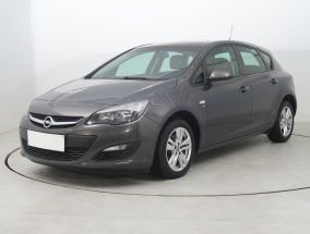 Opel Astra - 2014