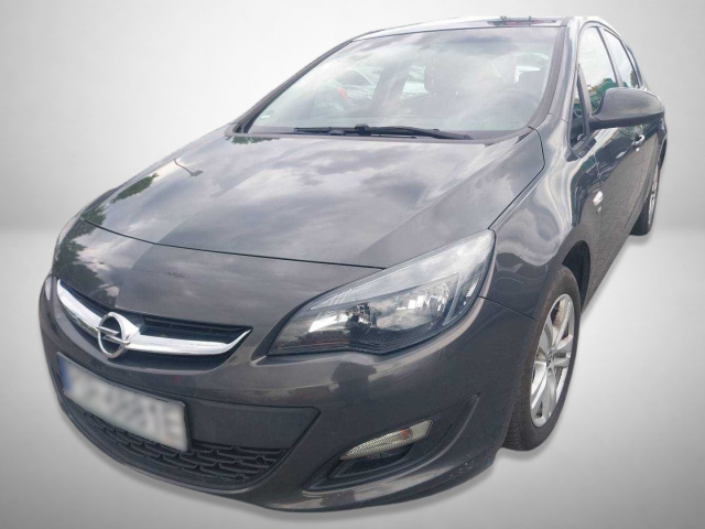Opel Astra 2014