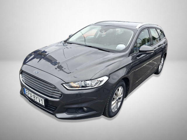 Ford Mondeo 2015