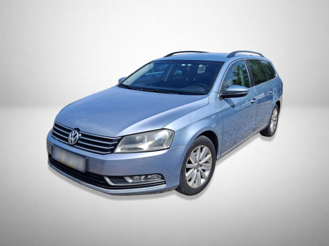 Volkswagen Passat 2012