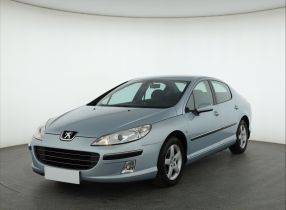 Peugeot 407 - 2007