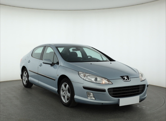 Peugeot 407