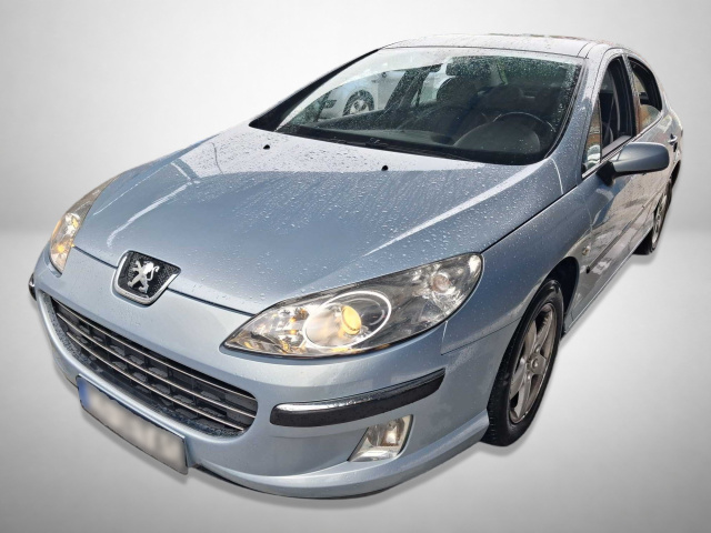 Peugeot 407 2007