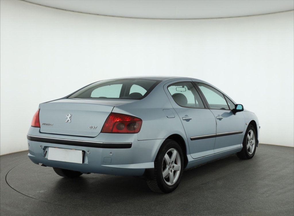 Peugeot 407