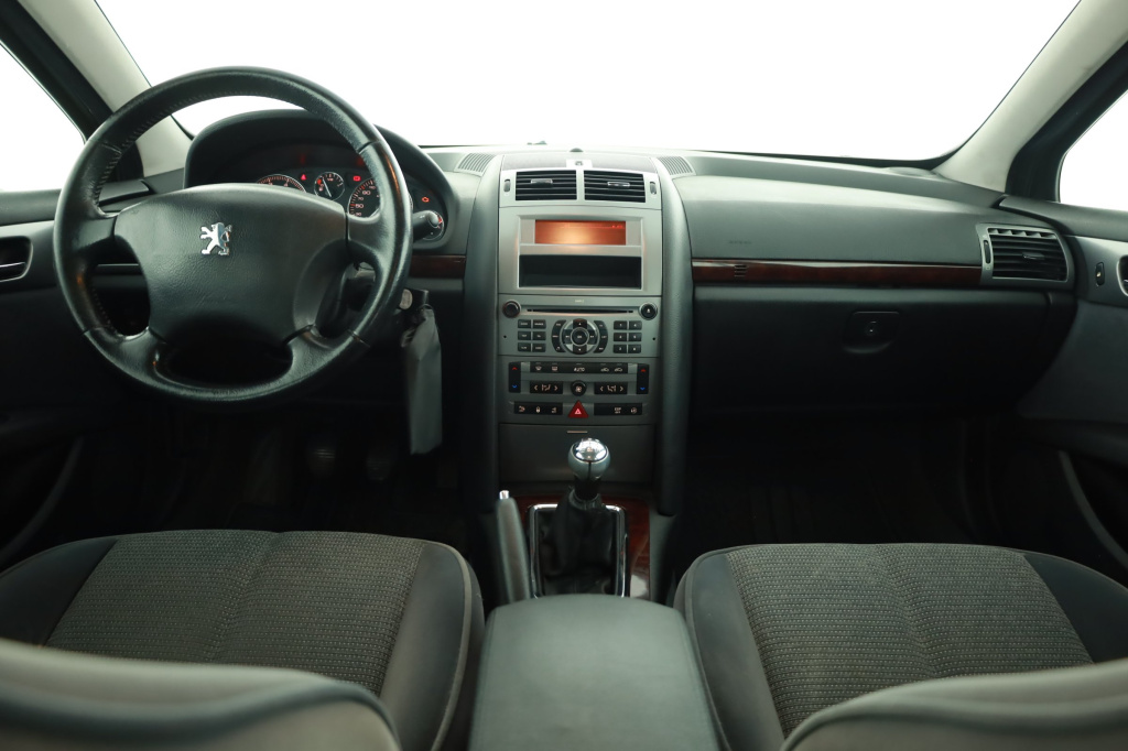 Peugeot 407