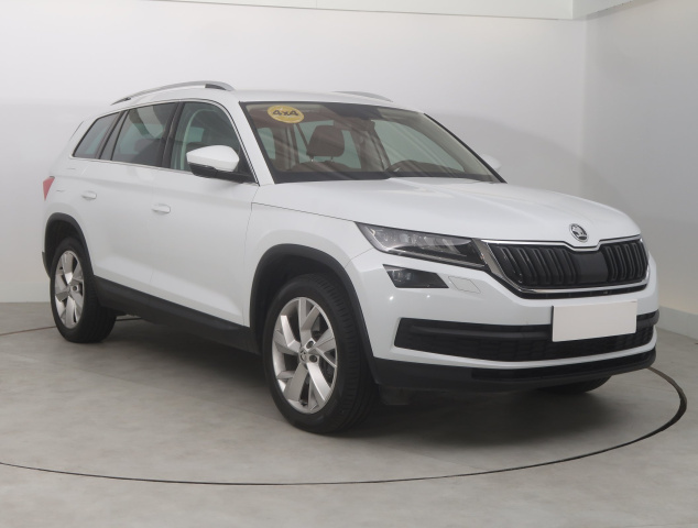 Skoda Kodiaq 2022