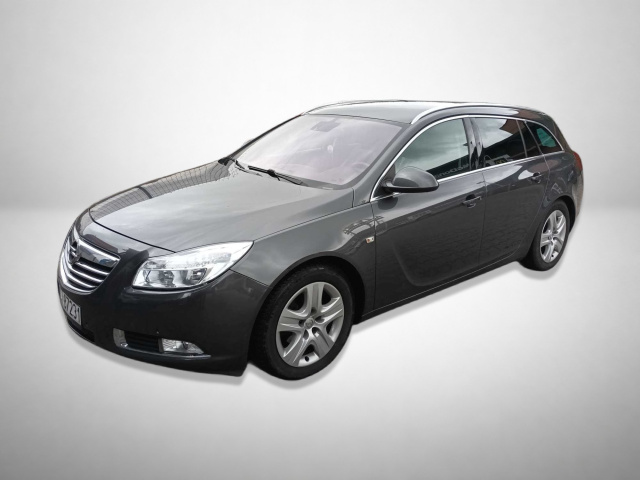 Opel Insignia 2009